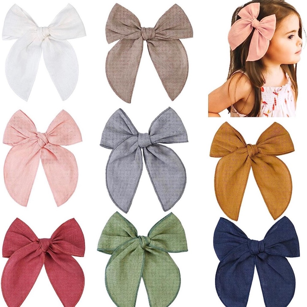 Custom Made To Order Bows - Picture 2 of 5